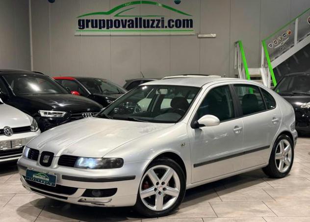 SEAT Leon Signo / Signa 1.9 TDI 110cv A/C CRUISE rif. 22956836 - Foto 10