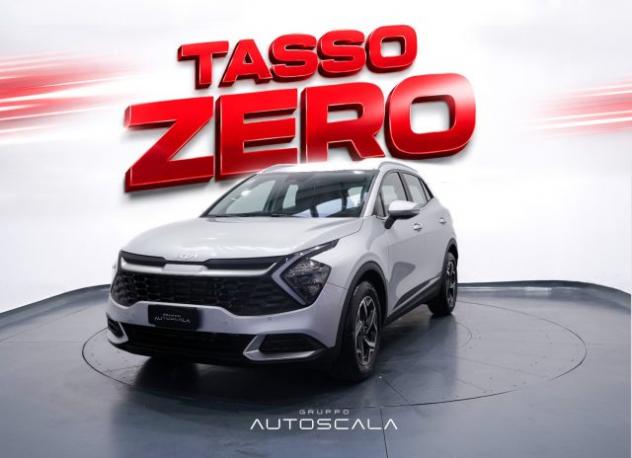 KIA Sportage 1.6 CRDi 136cv MHEV DCT #TASSO:ZERO rif. 23958001