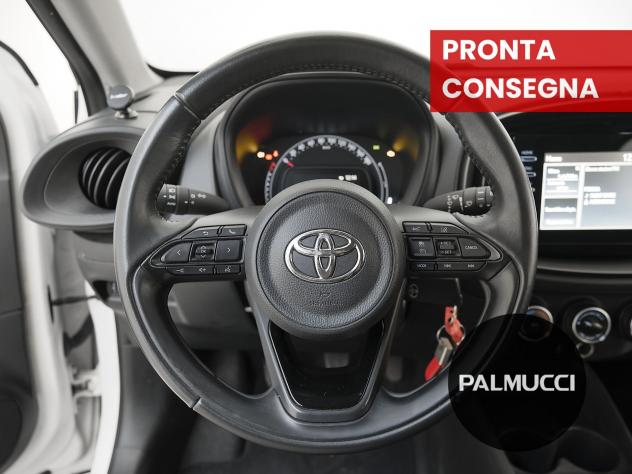 Toyota Aygo X Aygo X 1.0 VVT-i 72 CV 5 porte Active - Foto 10