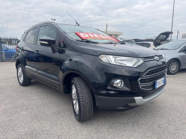 Ford EcoSport 1.5 TDCi 95 CV Titanium S - Foto 10