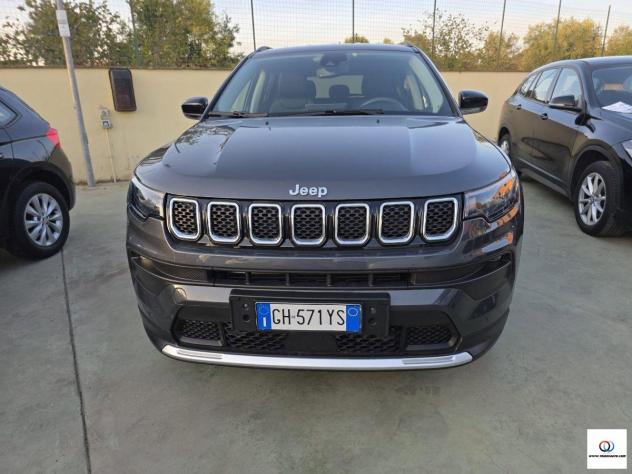 JEEP - Compass - 1.3 T4 150CV aut. 2WD Limited - Foto 3
