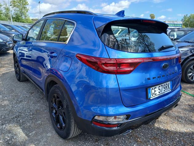 Kia Sportage 1.6 CRDI 136 CV 2WD Mild Hybrid Business Class - Foto 8