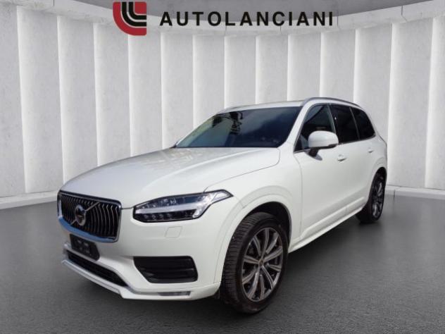 VOLVO XC90 B5 D MOMENTUM AWD AUTOM 7POSTI NAVI CAM"20 ITALIA rif. 24114626