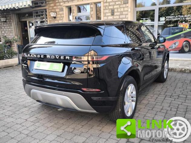 LAND ROVER Range Rover Evoque 2.0D I4 150CV AWD Business Fatturabile rif. 24182359 - Foto 4