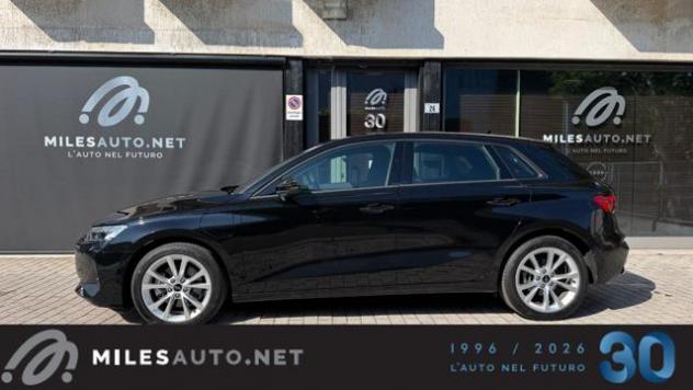 AUDI A3 40 TFSIe plug-in autonomia 140 Km SONOS ACC rif. 24059038 - Foto 5