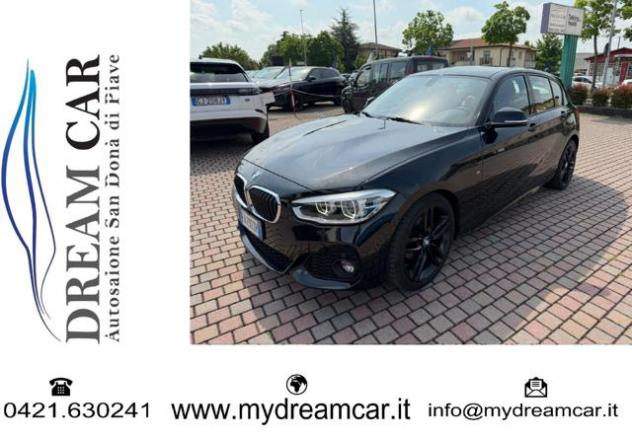 BMW 114 d 5p. Msport 95cv rif. 23776969