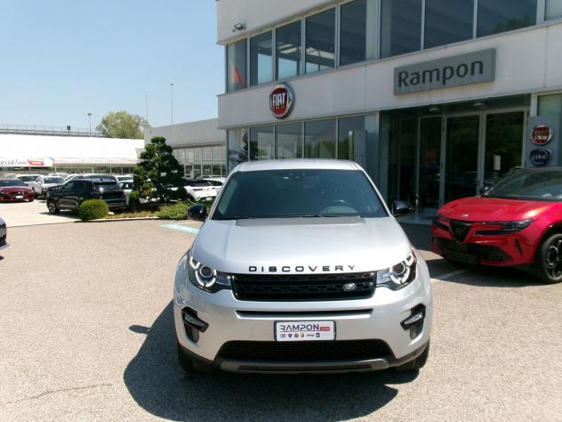 Land Rover Discovery Sport 2.0 TD4 150cv 4WD Pure - Foto 7