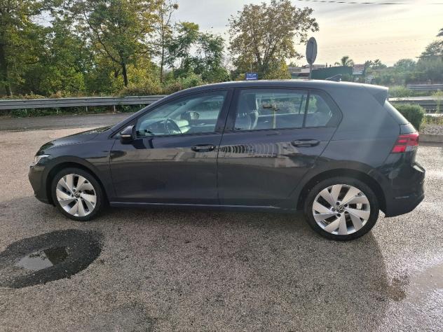 Volkswagen Golf 1.5 TGI DSG Life - Foto 8
