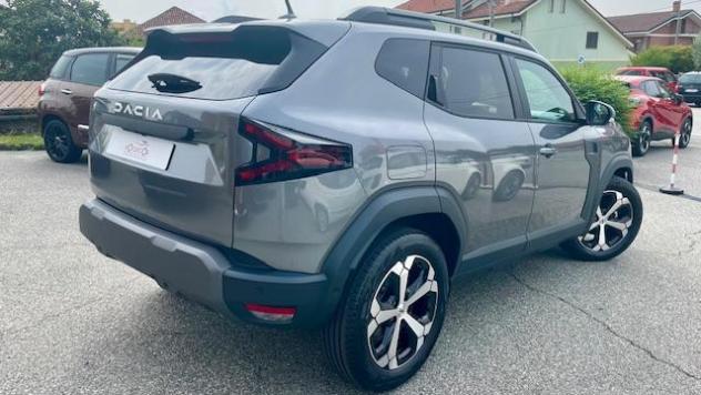 DACIA Duster Eco-G 120cv Journey + Pack Park + Winter rif. 24048092 - Foto 2