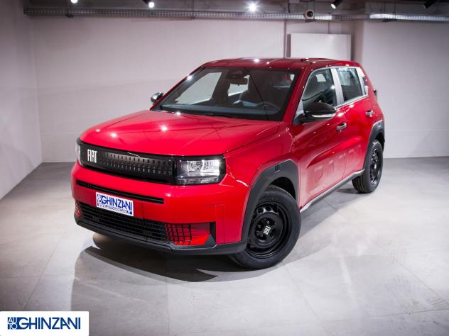 FIAT Grande Panda Grande Panda 1.2 hybrid Pop 110cv edct - Foto 3