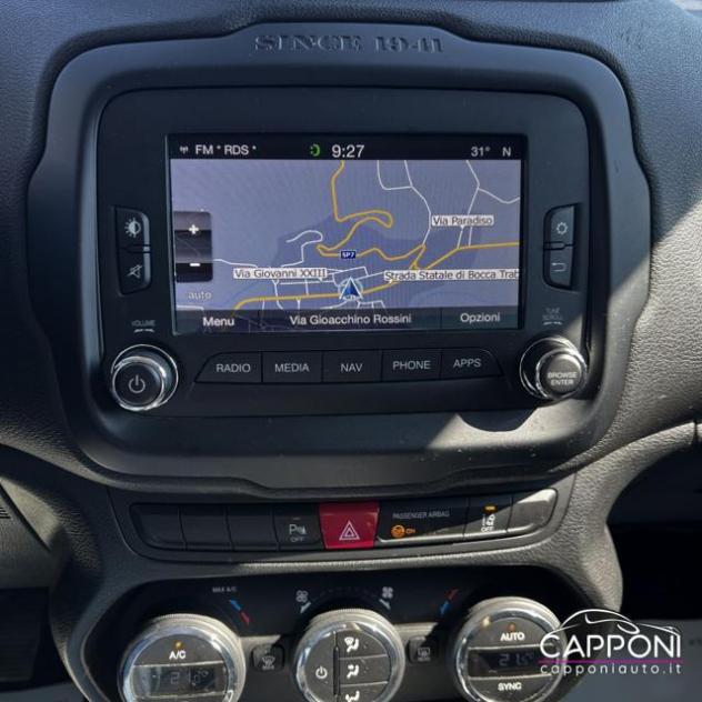 JEEP Renegade 2.0 4X4 Limited rif. 24055525 - Foto 9