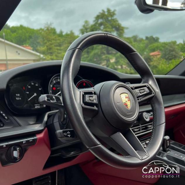 PORSCHE 992 911 Targa 4 GTS IVA DEDUCIBILE PROMO rif. 23712195 - Foto 8