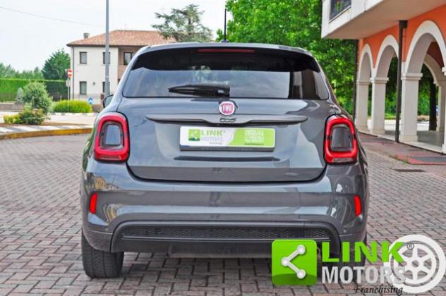 FIAT 500X 1.0 T3 120 CV Sport GPL rif. 23972616 - Foto 4