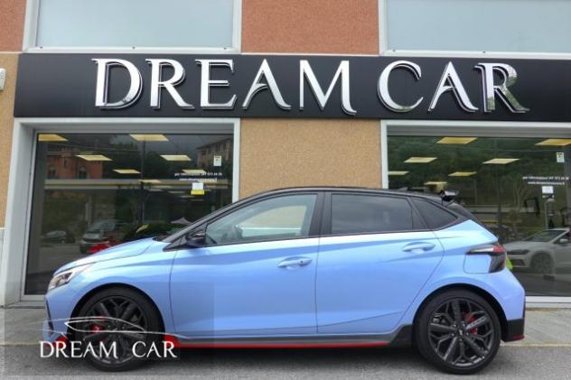 HYUNDAI i20 N 1.6 T-GDI MT N-Performance rif. 23868238 - Foto 2