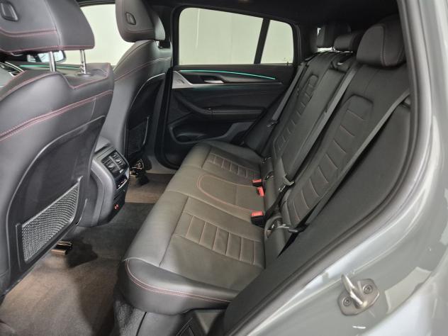 BMW X4 xdrive20d mhev 48V Msport auto - Foto 8