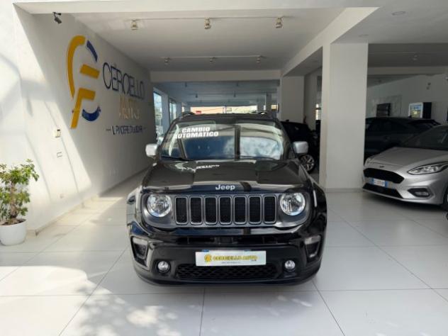 JEEP Renegade 1.5 Turbo T4 MHEV Limited tua da €199,00 mensili rif. 24077304 - Foto 5