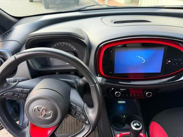 TOYOTA Aygo X X 1.0 VVT-i 72 CV 5 porte Lounge Air rif. 24208688 - Foto 9