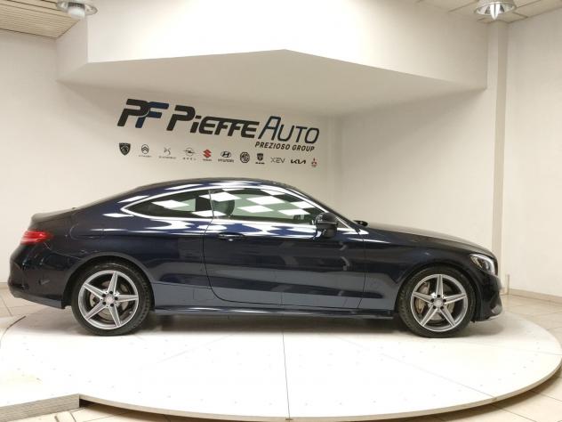 Mercedes-Benz Classe C C 250 d Automatic Coupé Premium - Foto 5