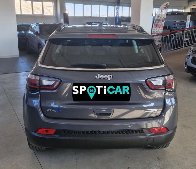Jeep Compass Compass 1.3 turbo t4 phev Business 4xe auto - Foto 5