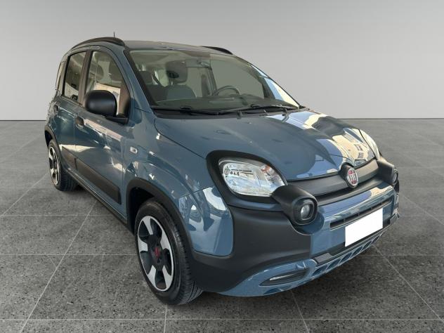 FIAT Panda Cross Panda 1.0 firefly hybrid City Cross s&s 70cv 4p.ti - Foto 3