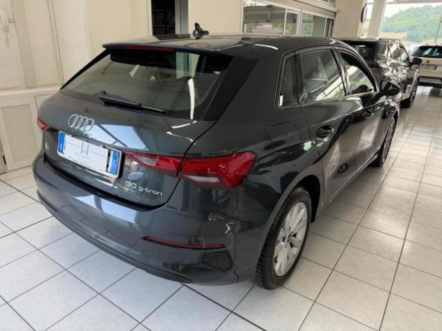 AUDI A3 SPB 30 g-tron S tronic Business rif. 23999150 - Foto 3