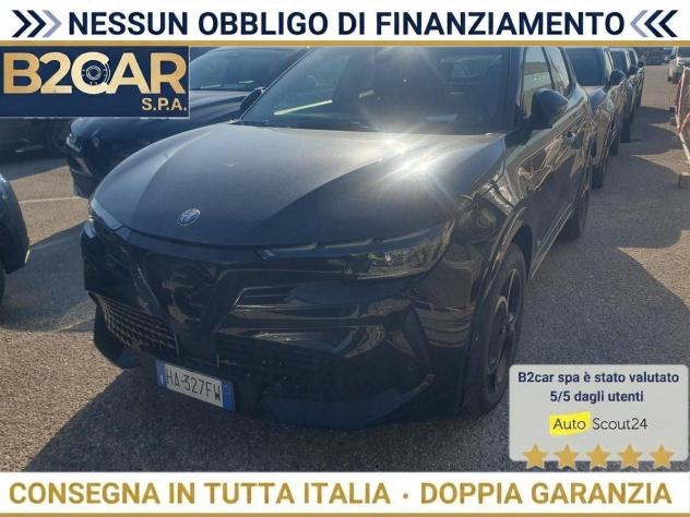 Alfa Romeo Junior Junior elettrica Intensa 156cv