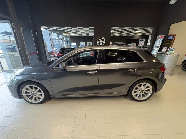 AUDI A3 4ª serie A3 SPB TDI 110 kW S tronic S line edition - Foto 8