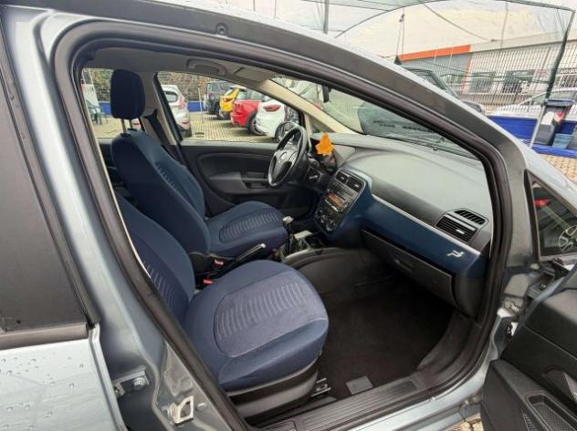 FIAT Grande Punto Grande Punto III 5p 1.3 mjt 16v Active 75cv rif. 23994955 - Foto 8