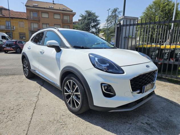 Ford Puma 1.0 Ecoboost Hybrid 125CV ST-Line - Foto 3
