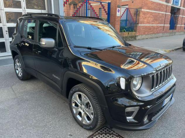 JEEP Renegade 1.3 T4 190CV PHEV 4xe AT6 Limited rif. 23519433 - Foto 3