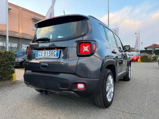 JEEP Renegade Renegade 1.5 Turbo T4 MHEV Limited - Foto 8