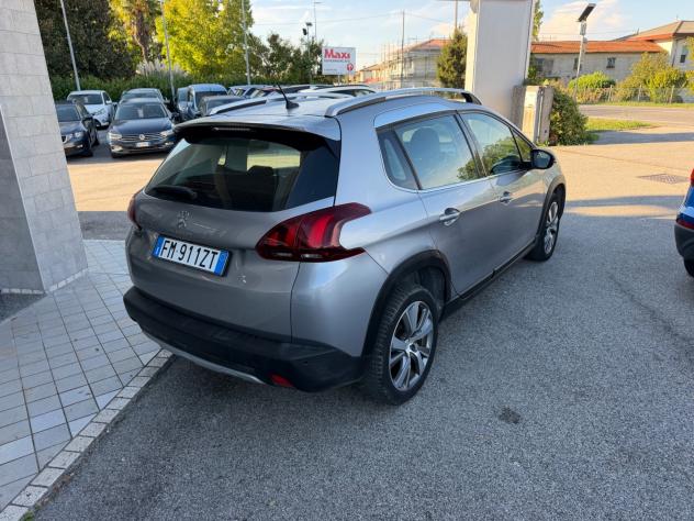 Peugeot 2008 1.2 Turbo Benzina Automatica Neopatentati - Foto 5