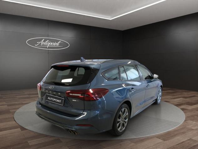 Ford Focus 1.0 EcoBoost Hybr. 125cv ST-Line Auto SW - Foto 7