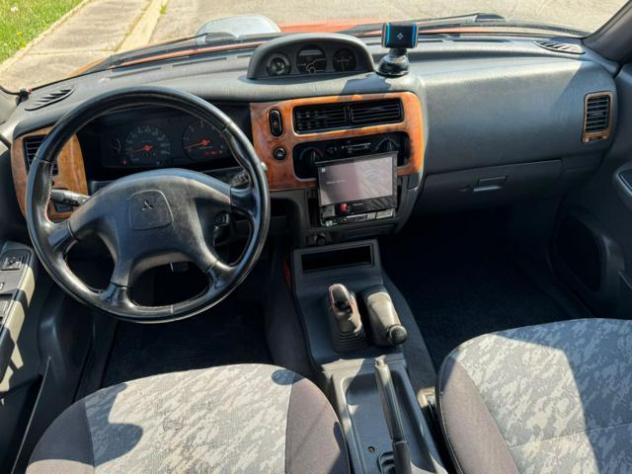 MITSUBISHI L200 2.5 TDI 4WD Double Cab Pup. GLS T. rif. 23727021 - Foto 10