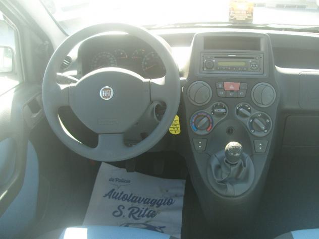 Fiat Panda 1.3 MJT 16V Dynamic - 2009 - Foto 10