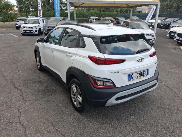 Hyundai Kona I 2021 1.0 T-GDi 48V 120cv XTech 2WD iMT - Foto 6