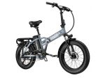 EuyBike Fat Bike 16" Pieghevole F6 250W 48V 15Ah NUOVO