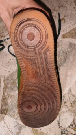 Scarpe Nike Verdi taglia 45 - Foto 2