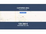 Immobile in asta di 102 m², box auto in vendita a Capurso