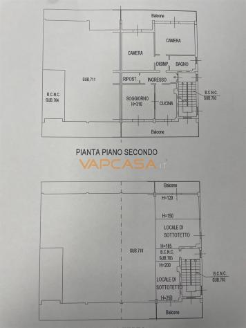 AMPIO TRILOCALE IN CENTRO PAESE - Foto 20