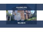 Immobile in asta di 191 m² con più di 5 locali in vendita a Foligno