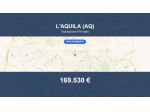Immobile in asta di 130 m² in vendita a L'Aquila
