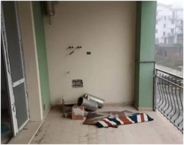 Immobile in asta di 115 m², box auto in vendita a Licciana Nardi - Foto 3