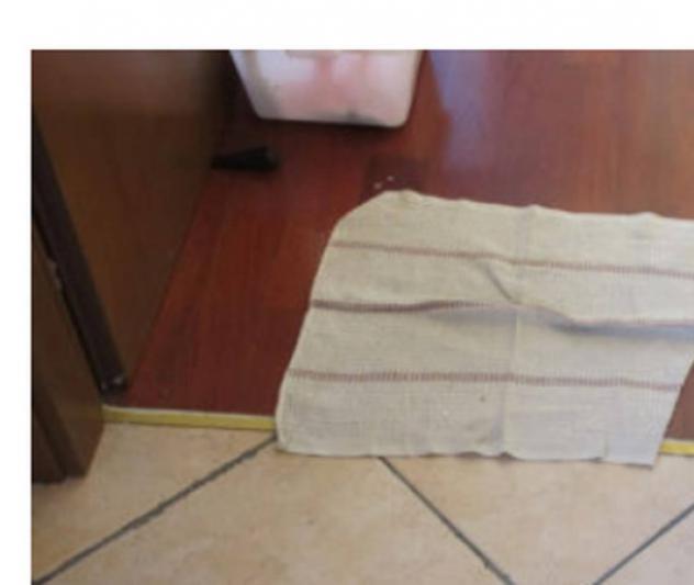 Immobile in asta di 43 m², box auto in vendita a Massalengo - Foto 6