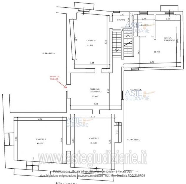 IMMOBILI-IMMOBILE RESIDENZIALE-Via Mafalda, 21, 74019 Palagiano TA, Italia - Foto 7