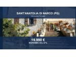 Immobile in asta di 94 m² in vendita a Sant'Anatolia di Narco