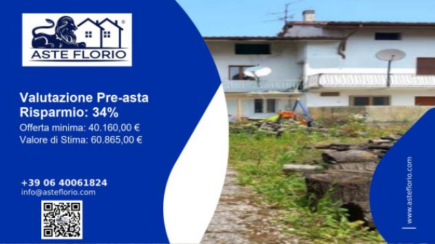 Immobile in asta di 142 m² in vendita a Sequals