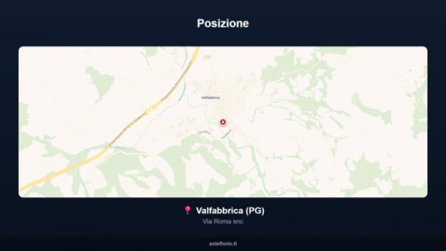 Immobile in asta di 393 m² in vendita a Valfabbrica - Foto 10