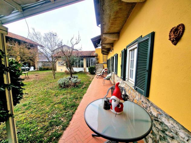 Vendita Bifamiliare da 390 mq in Via Roma con giardino - Foto 6
