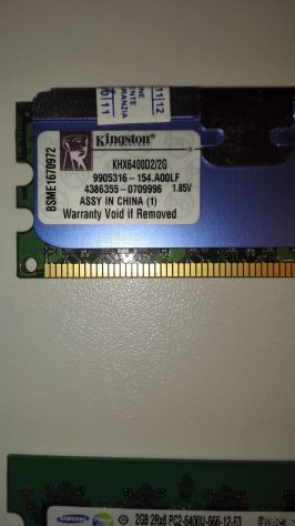 Memorie Ram DDR2 - Foto 3